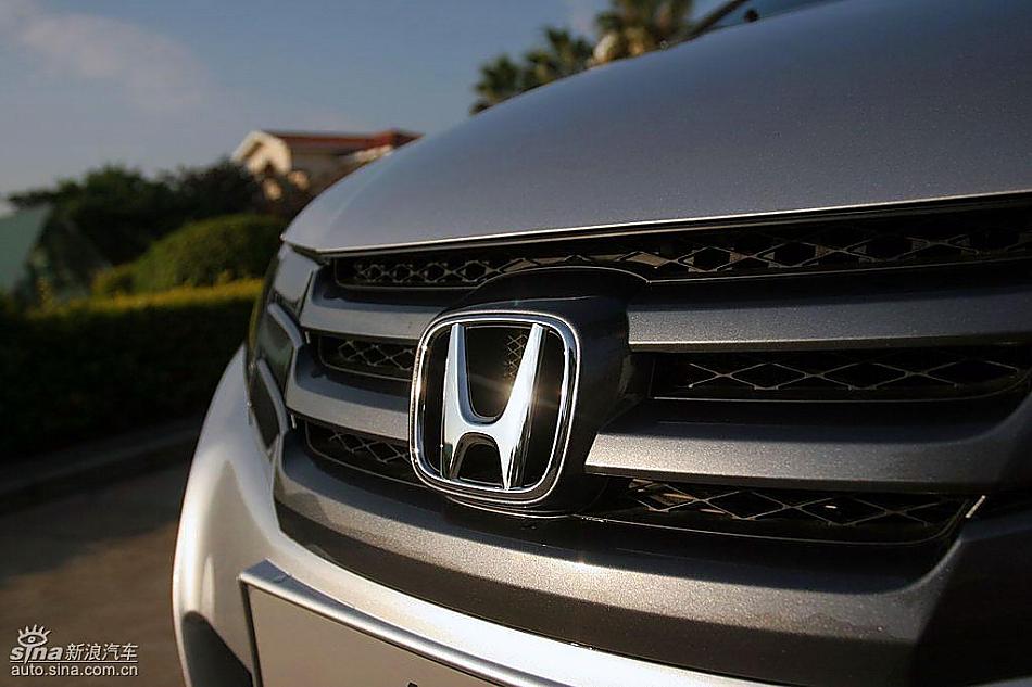 CITY锋范外观及细节