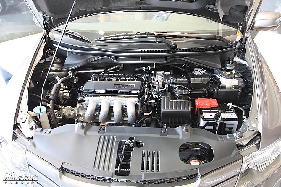 广州本田CITY锋范到店实拍