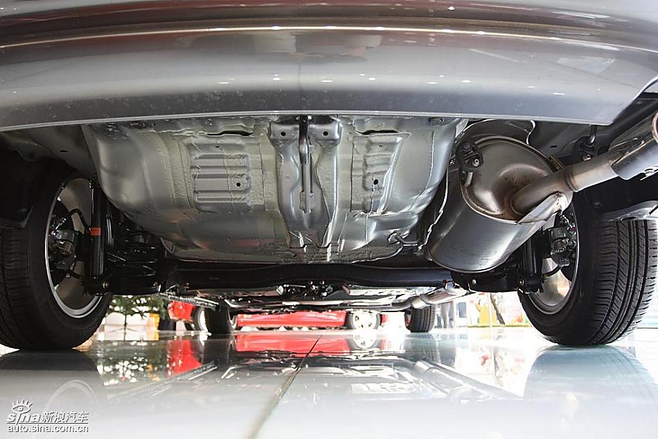 广州本田CITY锋范到店实拍