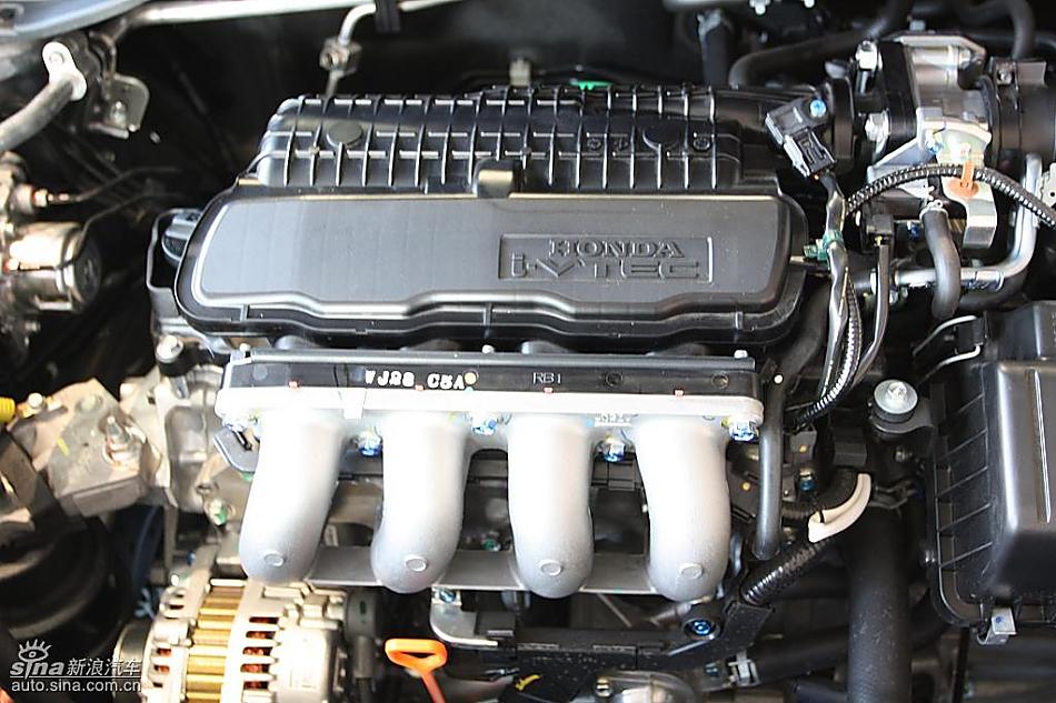 广州本田CITY锋范到店实拍