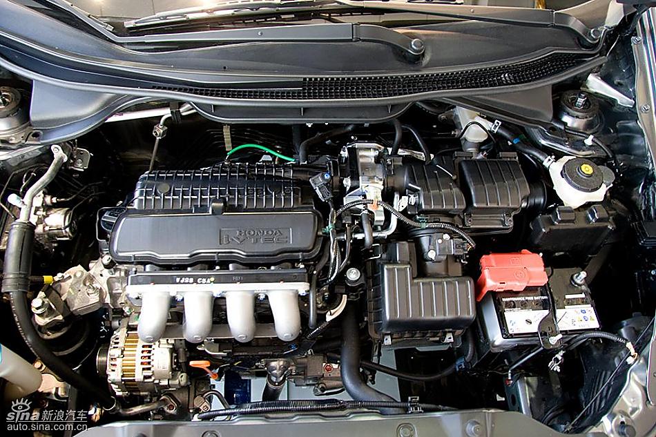 广州本田CITY锋范到店实拍