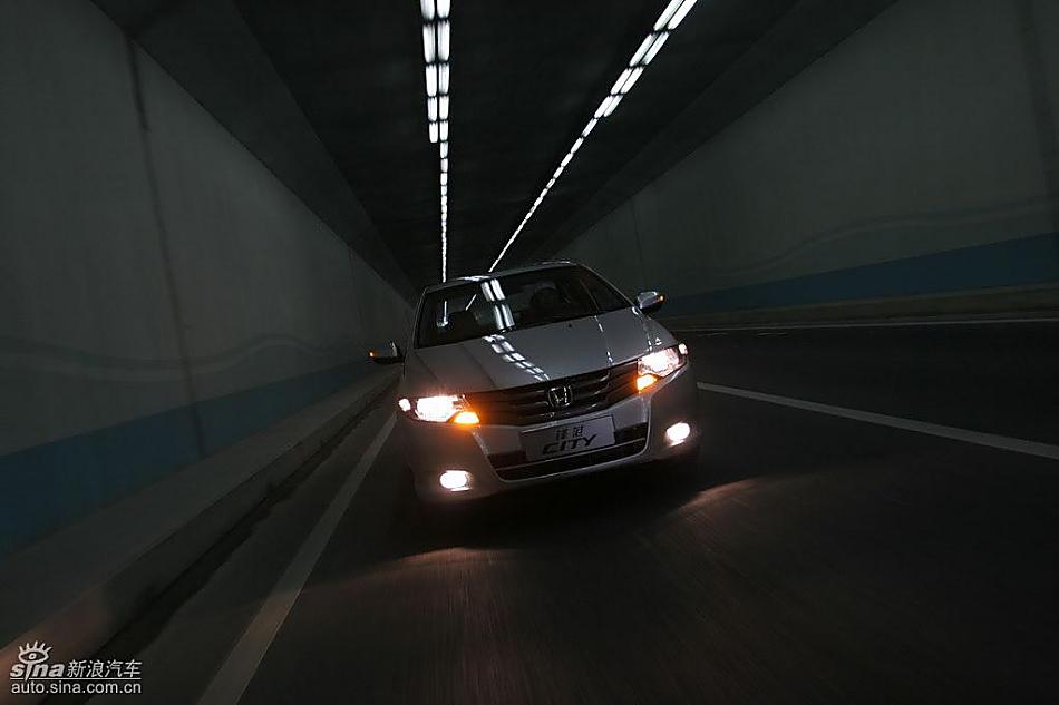 CITY锋范公路动态