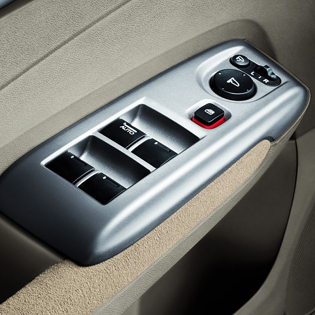 CITY锋范内饰及细节