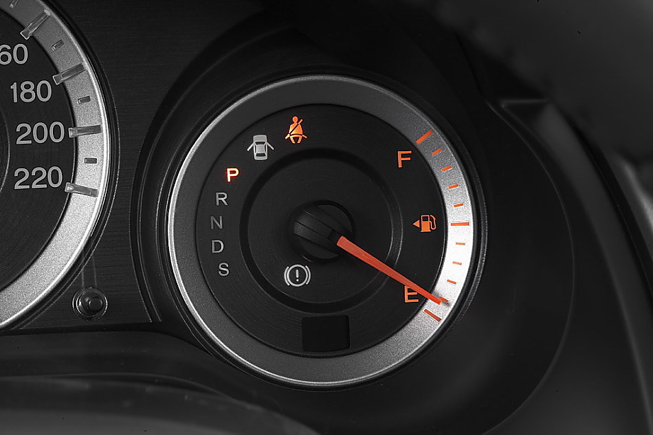 CITY锋范内饰及细节