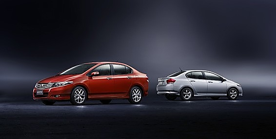 本田第三代思迪官方图片