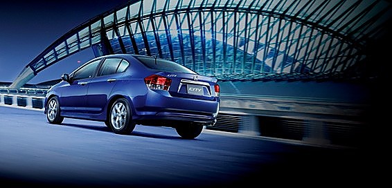 本田第三代思迪官方图片