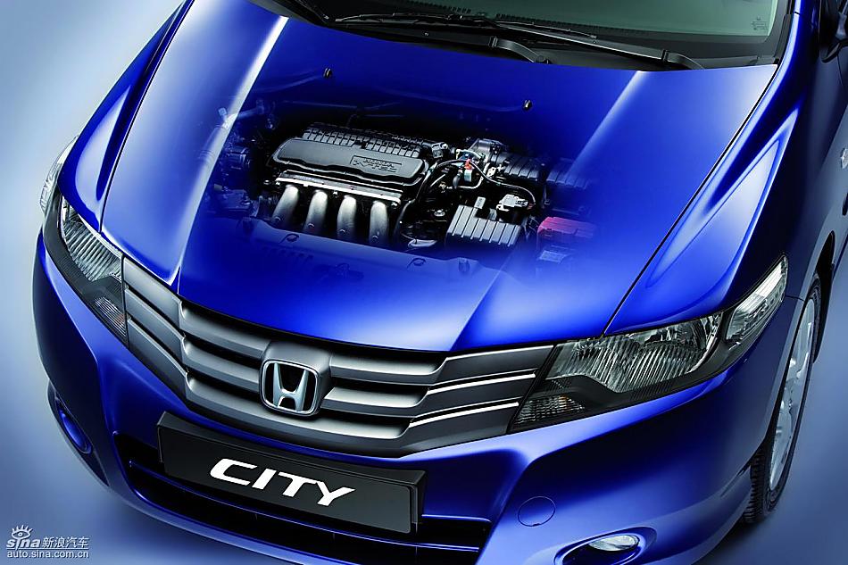 本田第三代思迪官方图片