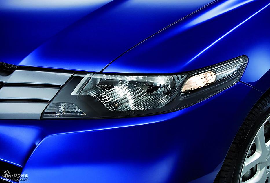 本田第三代思迪官方图片