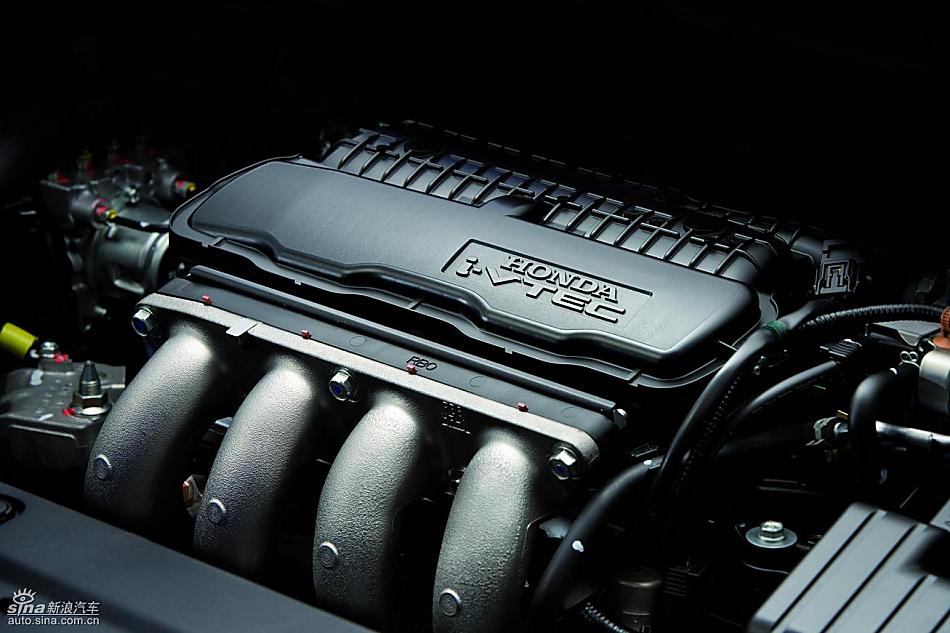 本田第三代思迪官方图片