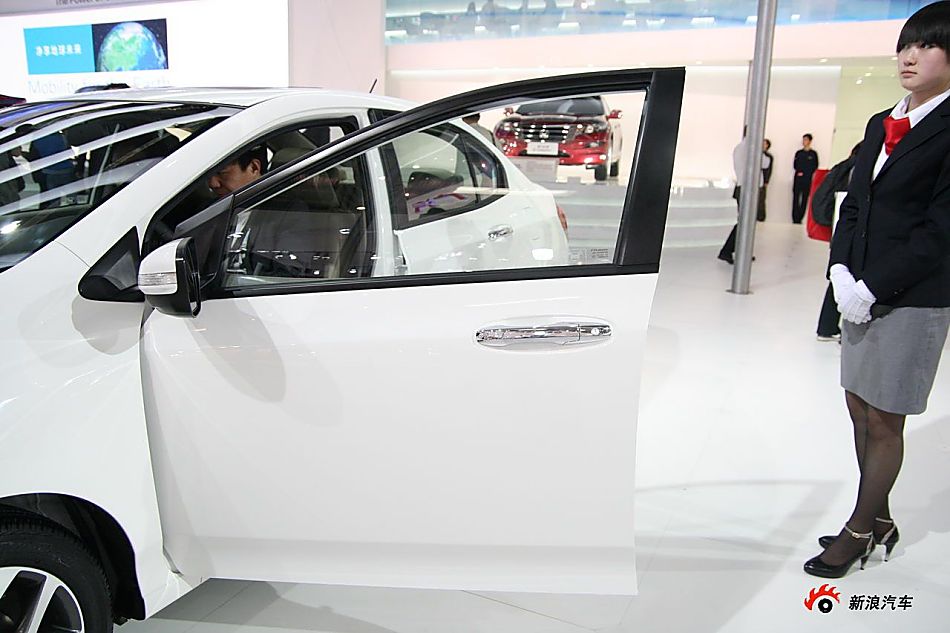 广汽本田CITY锋范