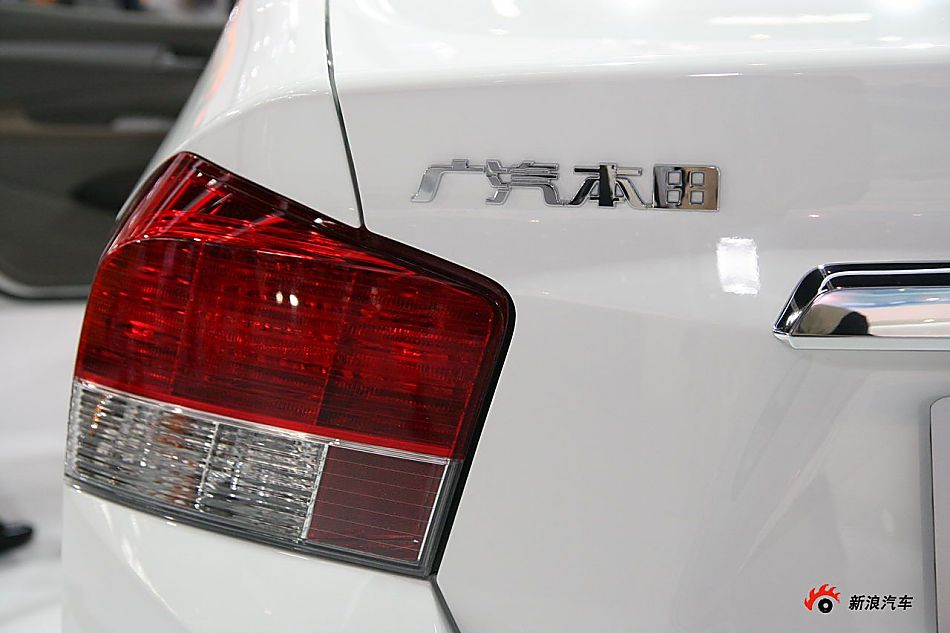 广汽本田CITY锋范