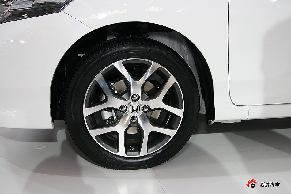 广汽本田CITY锋范