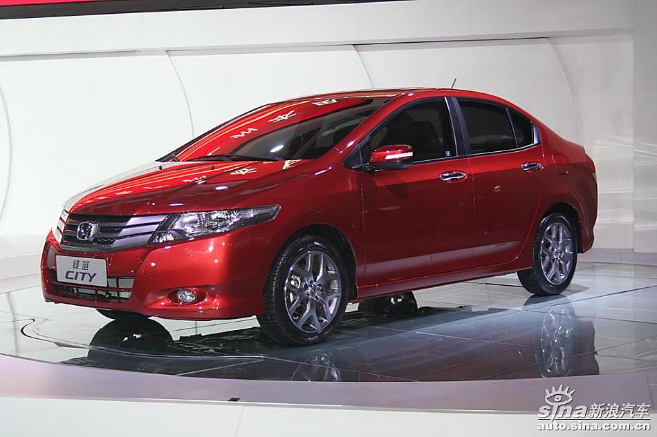 锋范广州车展实拍