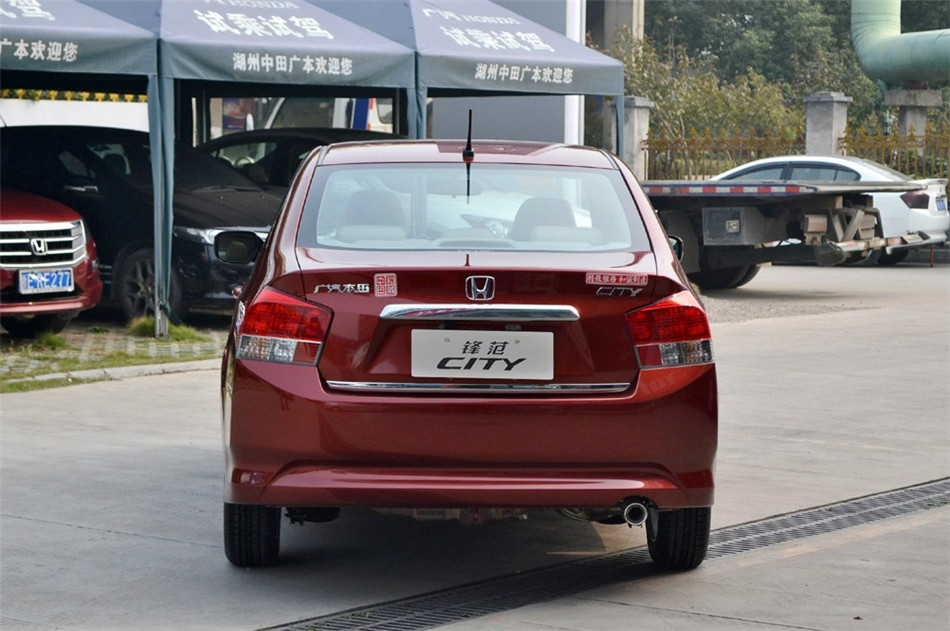 2012款锋范1.5L手动精英品致版