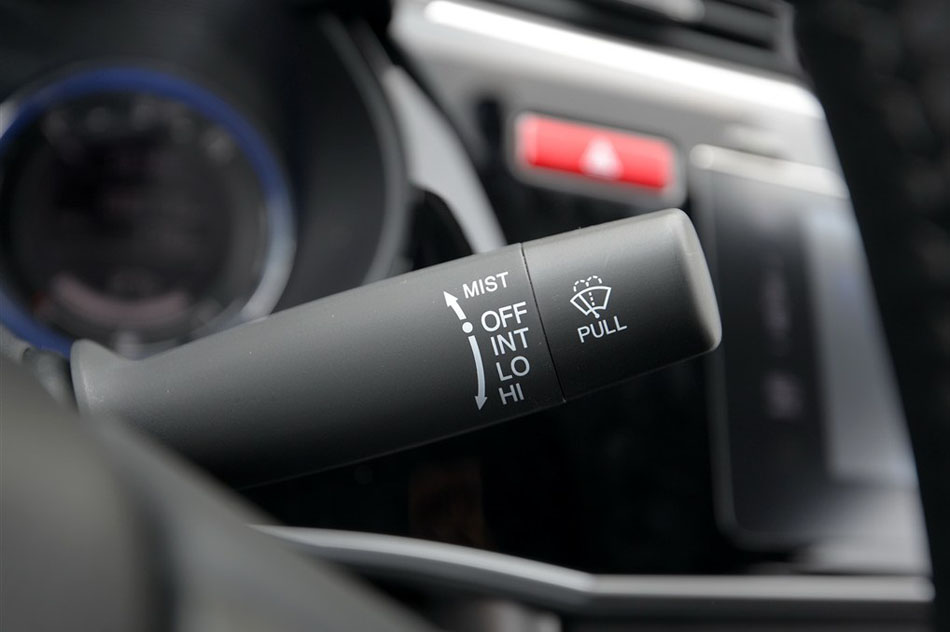 2015款 1.5L CVT旗舰版 内饰