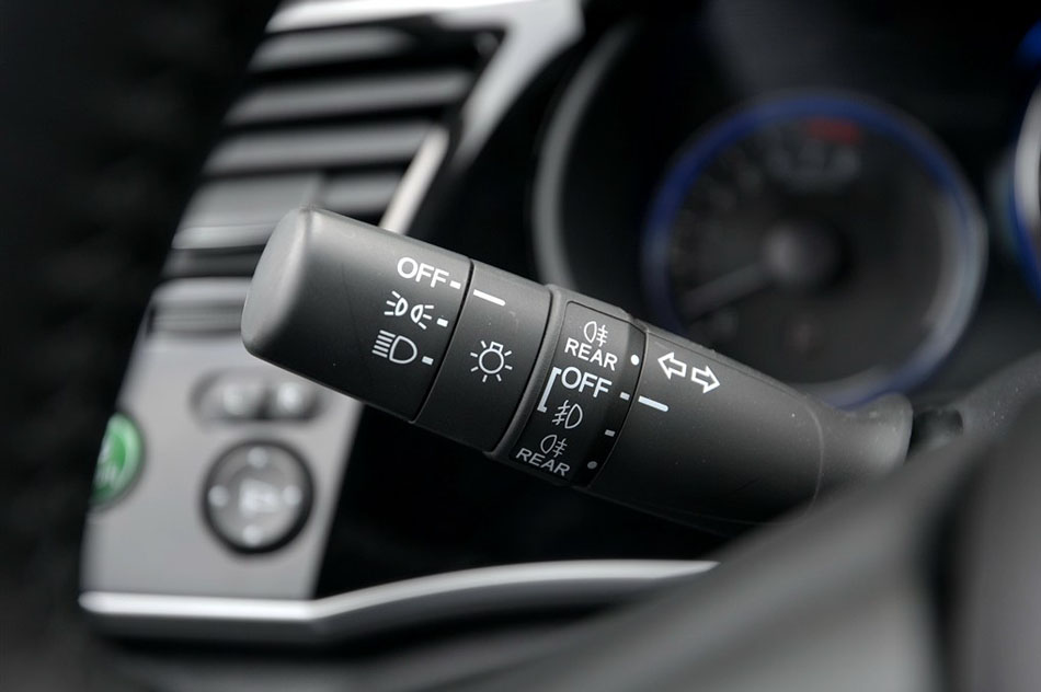 2015款 1.5L CVT旗舰版 内饰