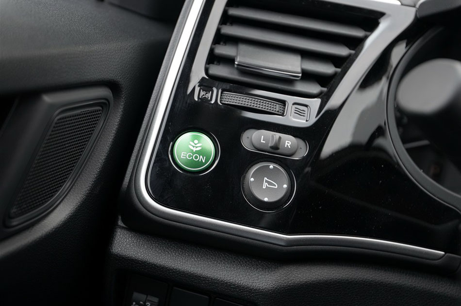 2015款 1.5L CVT旗舰版 内饰