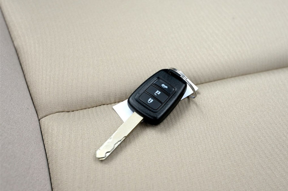 2015款 1.5L CVT旗舰版 细节