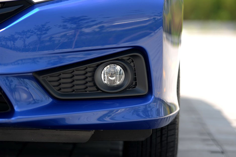 2015款 1.5L CVT旗舰版 细节