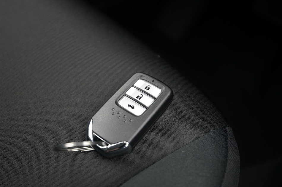 2015款 1.5L CVT旗舰版 细节