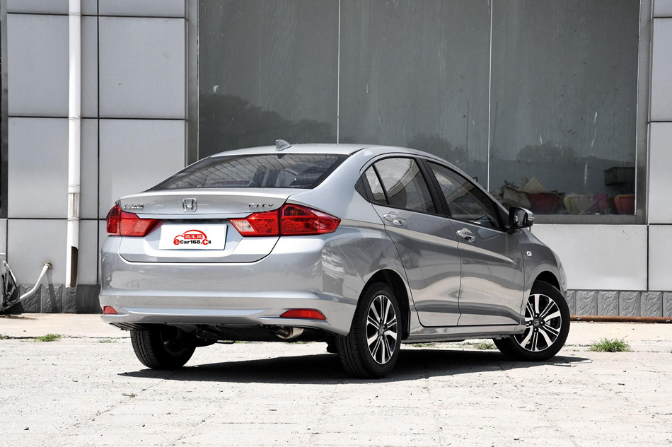 2018款 1.5L CVT型动Pro版 外观