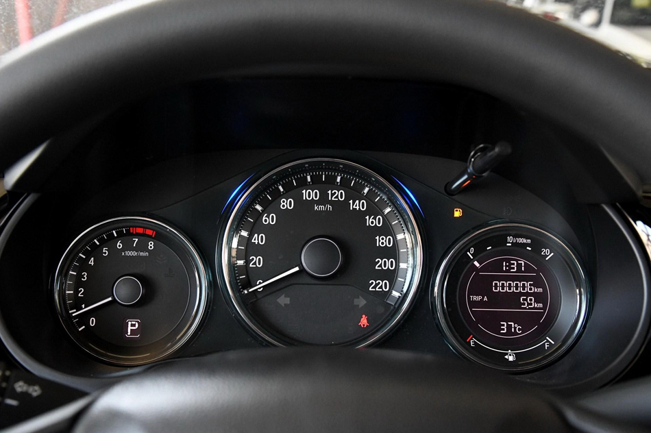 2018款 1.5L CVT型动Pro版 内饰