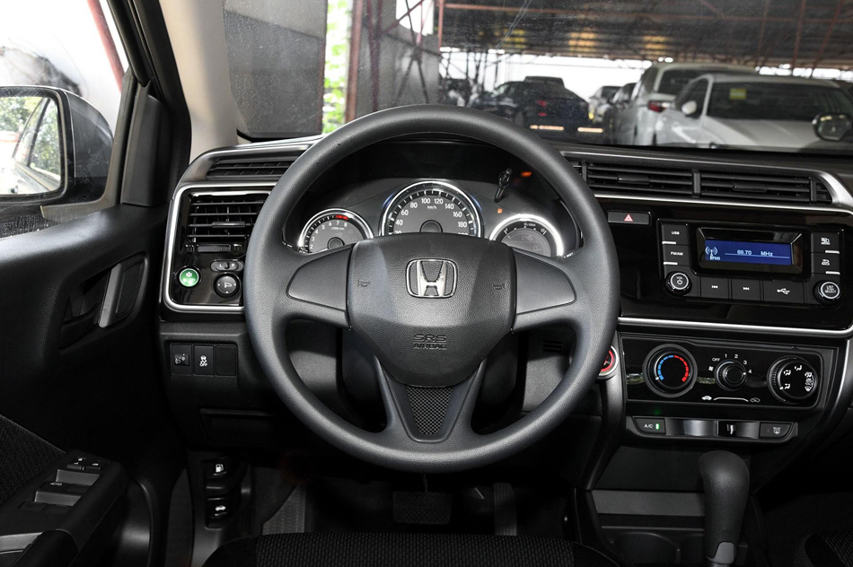 2018款 1.5L CVT型动Pro版 内饰