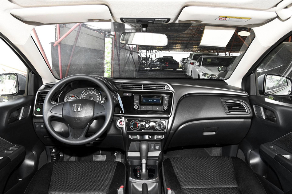 2018款 1.5L CVT型动Pro版 内饰