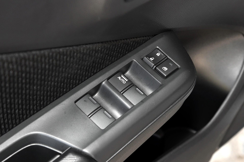 2018款 1.5L CVT型动Pro版 座椅空间