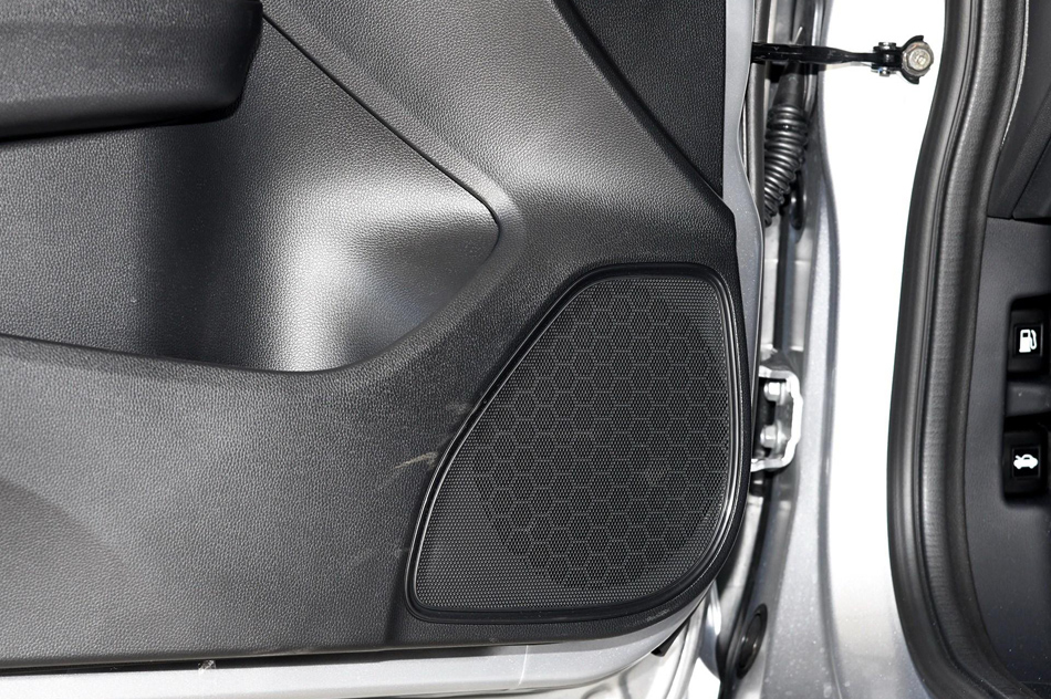 2018款 1.5L CVT型动Pro版 座椅空间