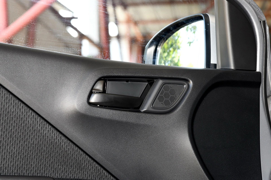 2018款 1.5L CVT型动Pro版 座椅空间