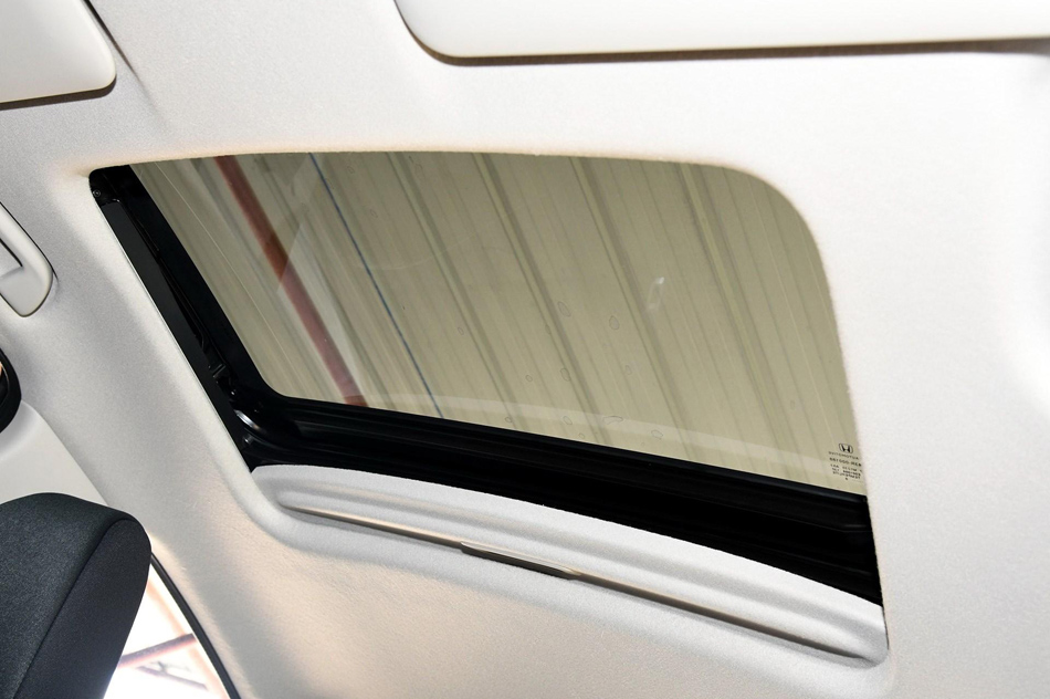 2018款 1.5L CVT型动Pro版 座椅空间