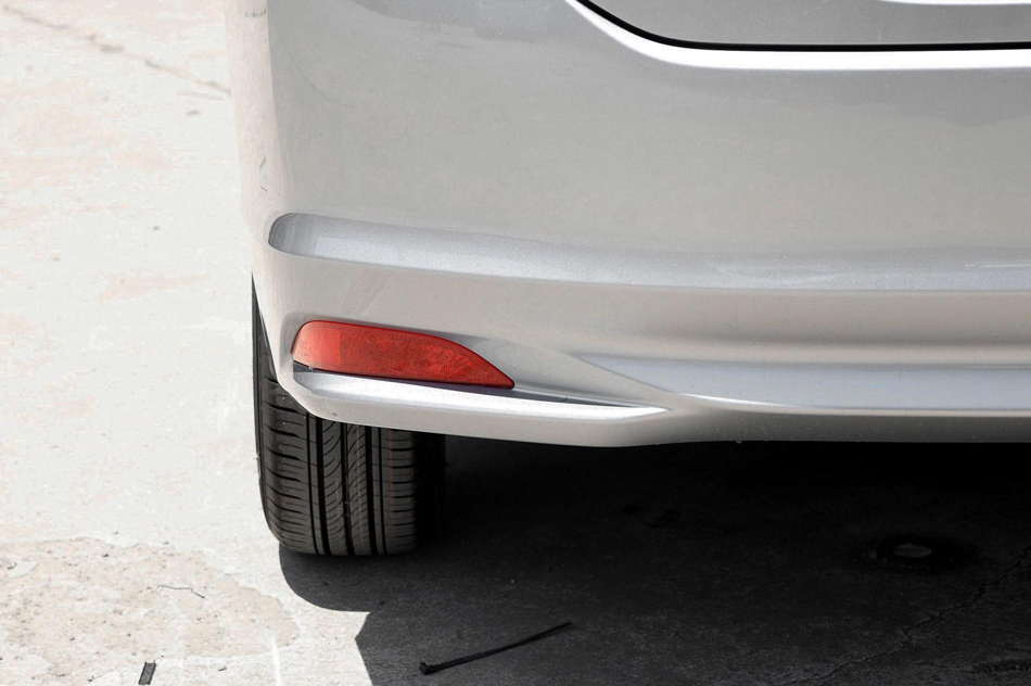 2018款 1.5L CVT型动Pro版 细节