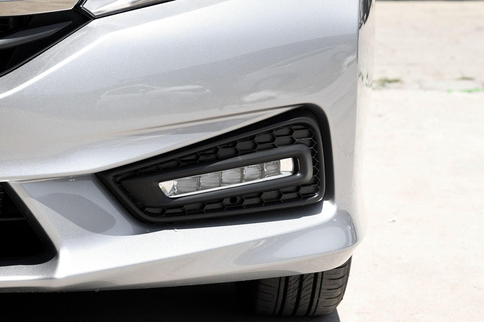 2018款 1.5L CVT型动Pro版 细节