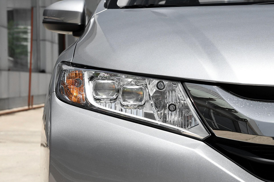 2018款 1.5L CVT型动Pro版 细节