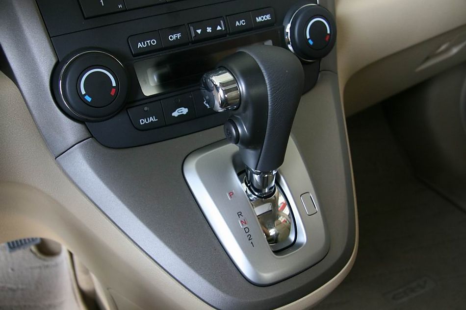 东风本田新CR-V变速杆