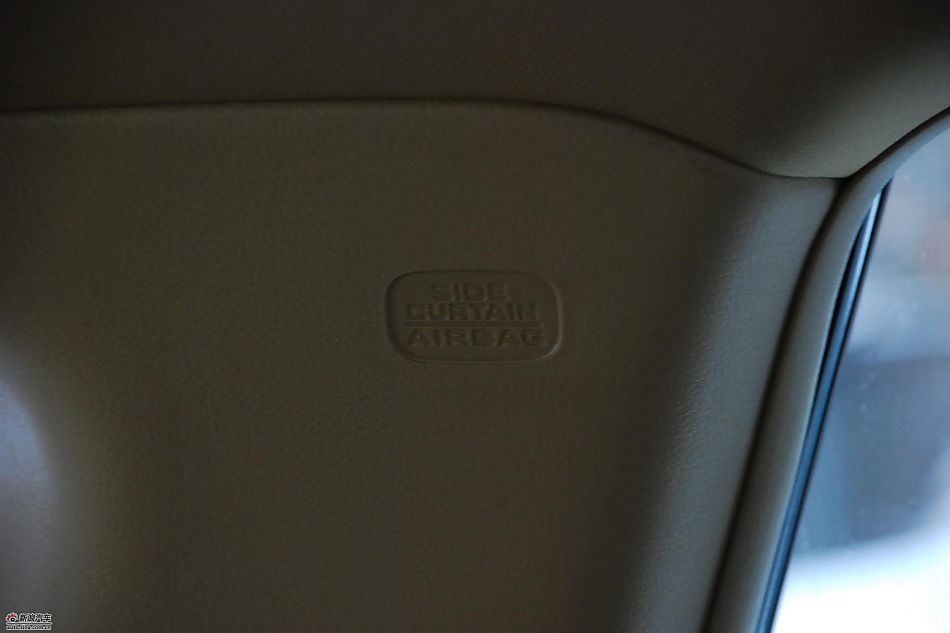 新浪试驾2010款CRV图集-内饰