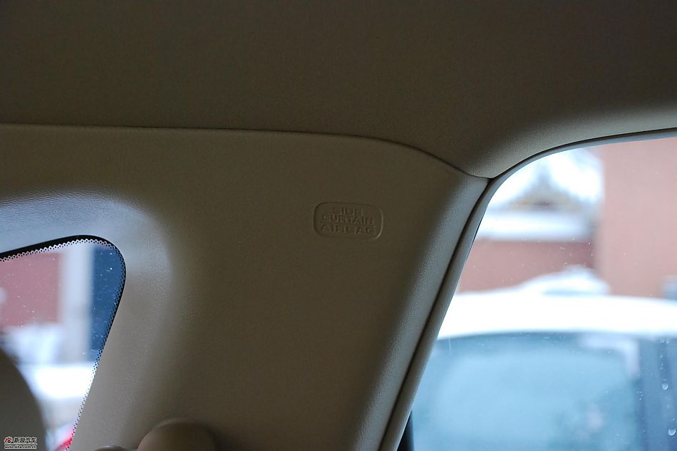 新浪试驾2010款CRV图集-内饰