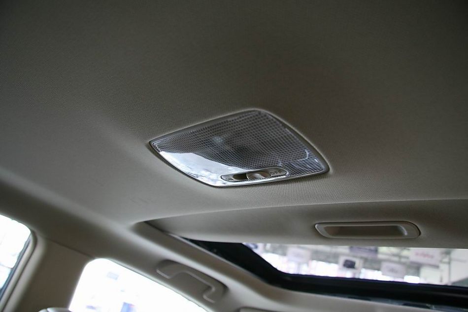 东风本田新CR-V内饰