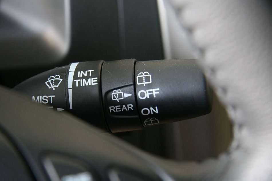 东风本田新CR-V内饰