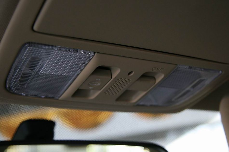 东风本田新CR-V内饰