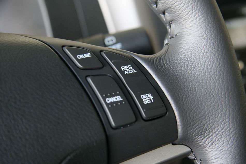 东风本田新CR-V方向盘