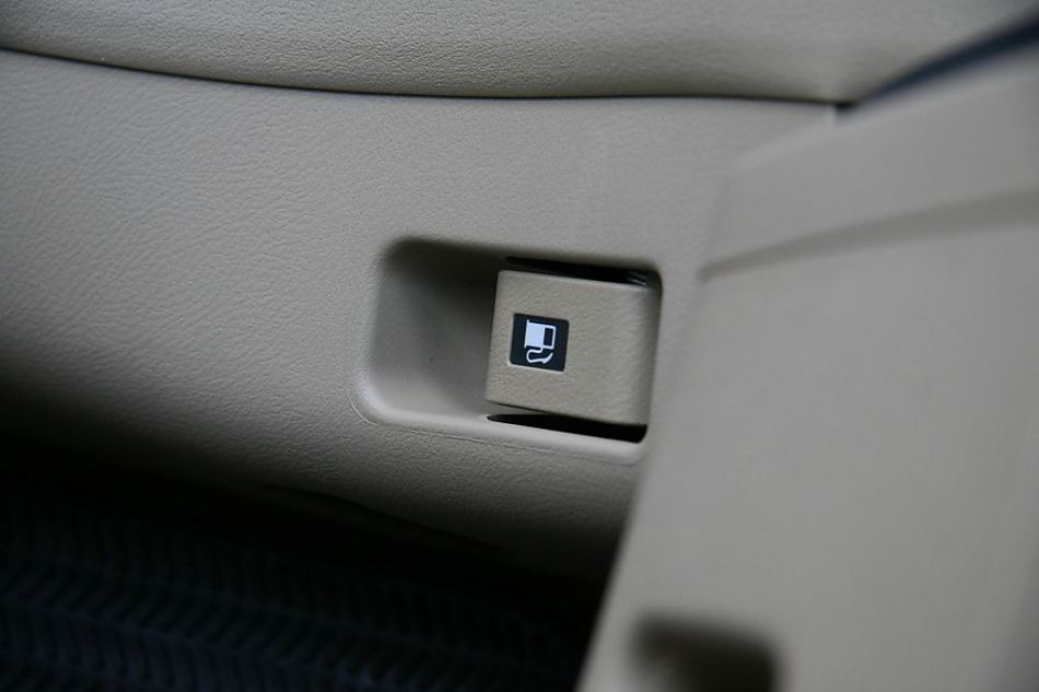 东风本田新CR-V内饰