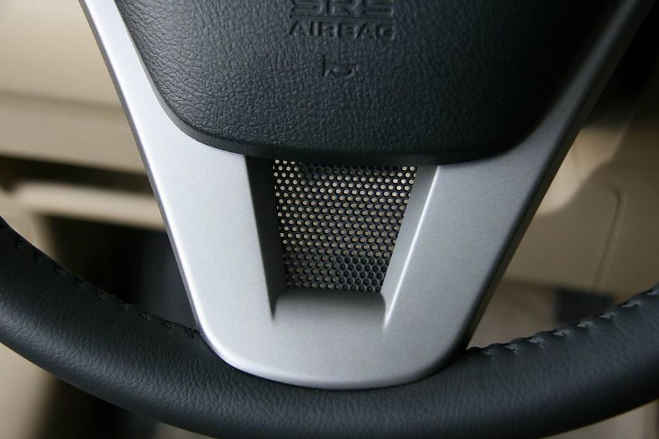 东风本田新CR-V方向盘