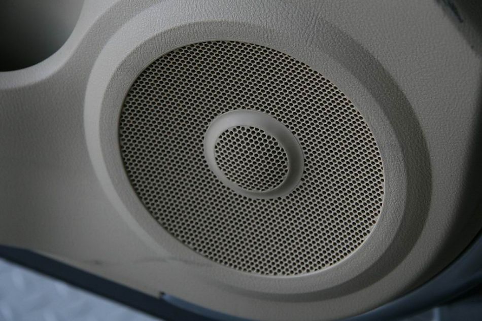 东风本田新CR-V音响