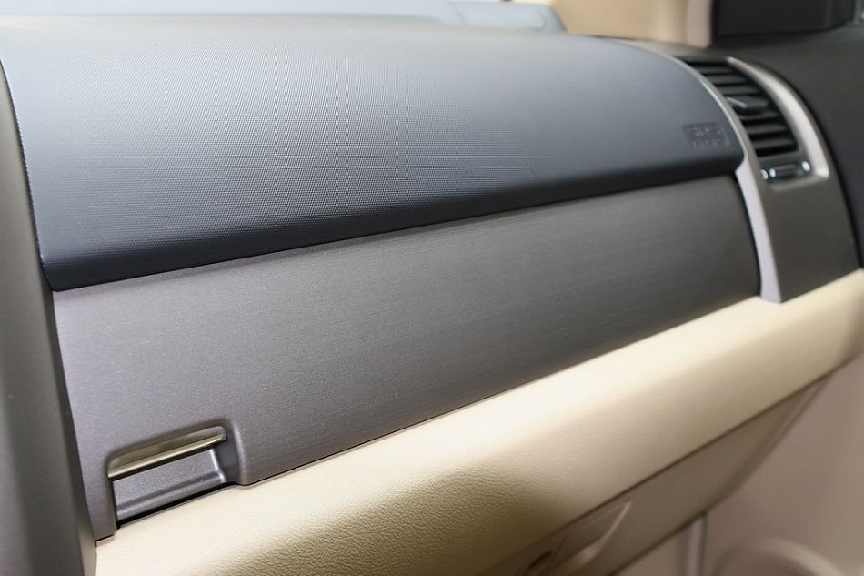 两驱CR-V内饰图片