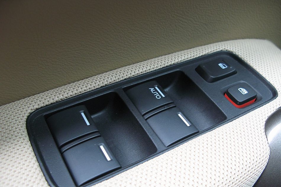 两驱CR-V内饰图片