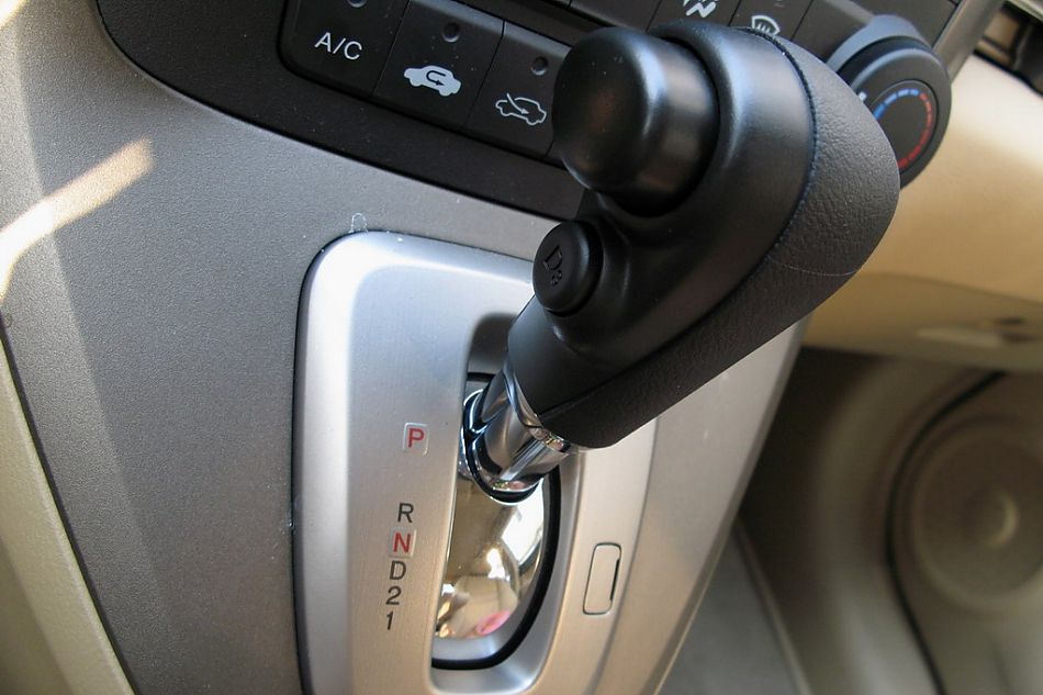 两驱CR-V内饰图片