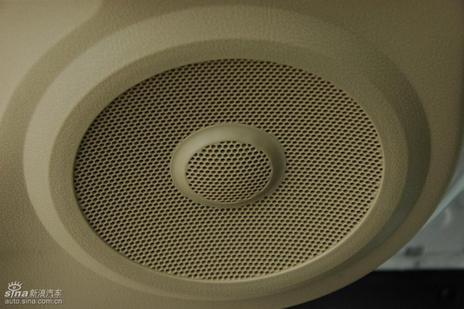 CR-V2.4豪华版AT内饰