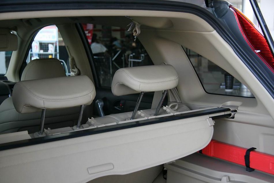 东风本田新CR-V内饰